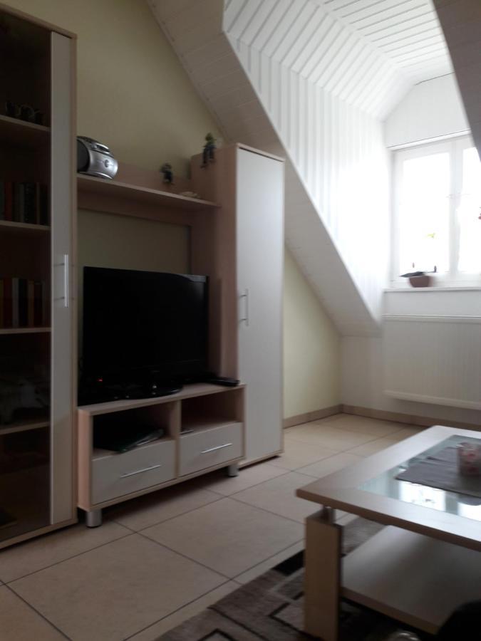 Ferienwohnung Wilke Lübbenau Exterior foto