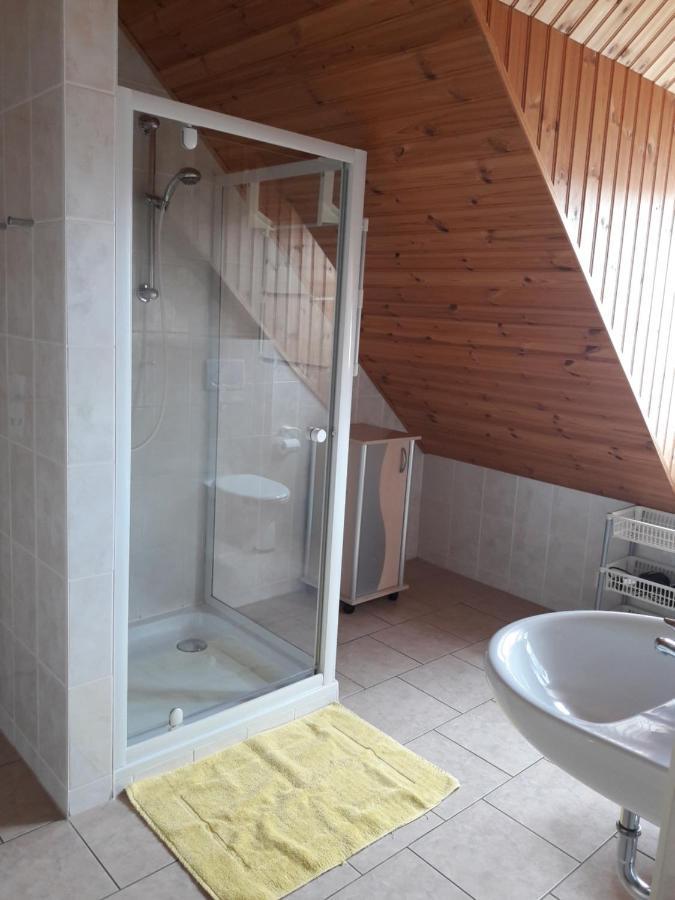 Ferienwohnung Wilke Lübbenau Exterior foto